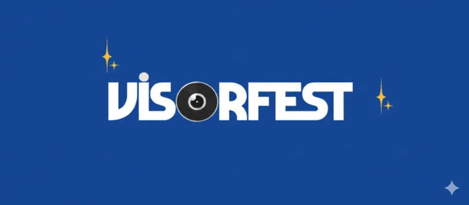 Visor Fest logo