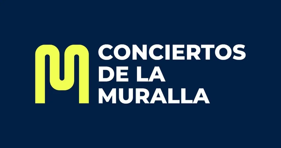 Los Conciertos de la Muralla logo