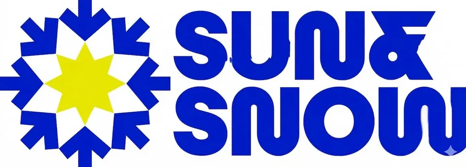 Sun and snow festival