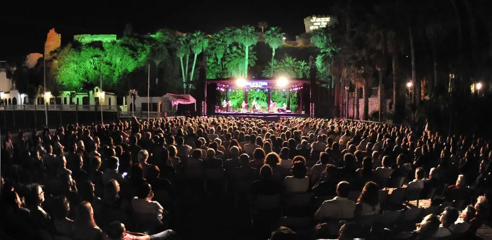 Imagen oficial de Jazz en la Costa 2026 en Almuñécar