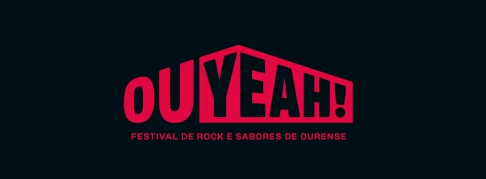 Ou Yeah! Festival logo