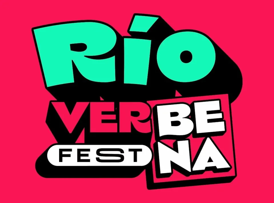 Río Verbena Fest logo