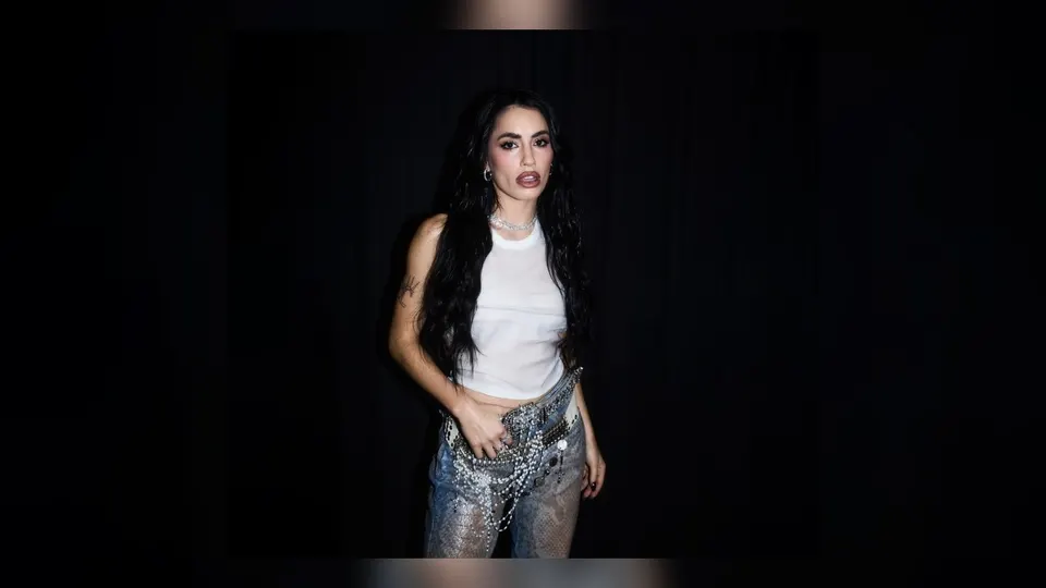 Lali actúa en MADO 2026 en Plaza de España