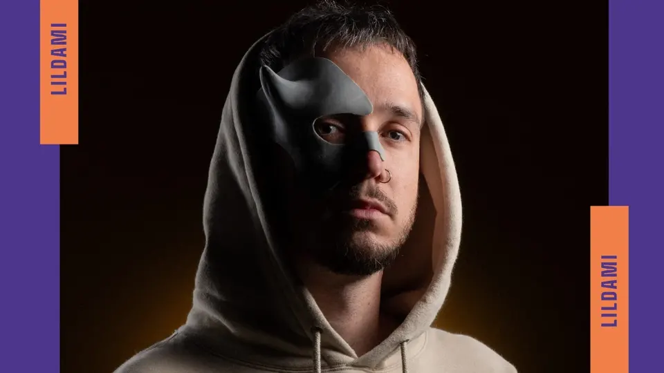 Lildami, artista de la programación musical de Extreme Barcelona 2026