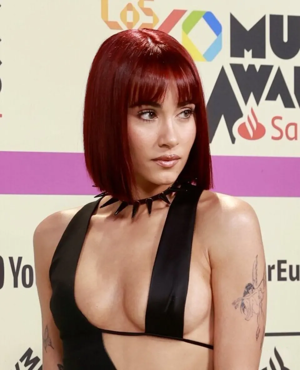 Photo of Aitana
