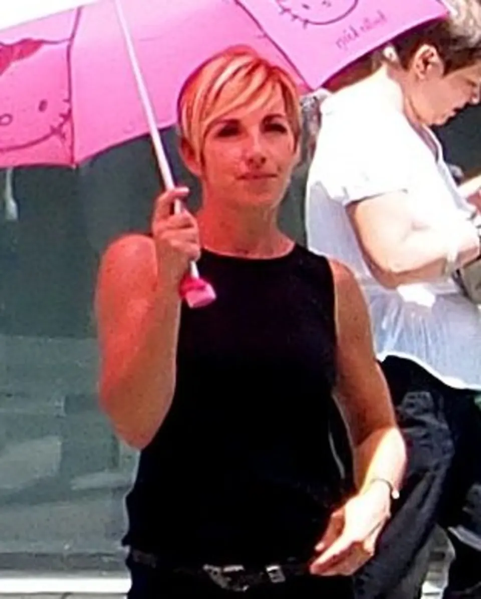Photo of Ana Torroja