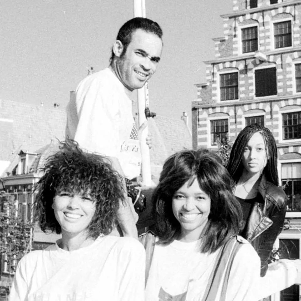 Photo of Boney M