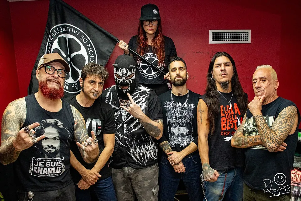 Fotografía de Def Con Dos
