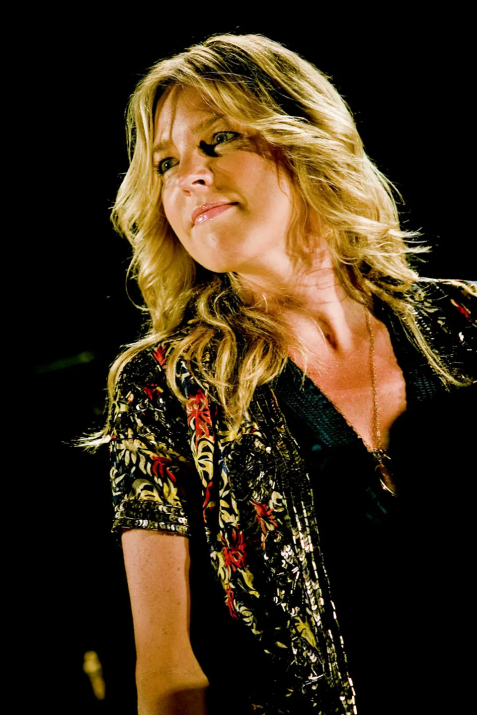 Fotografía de Diana Krall