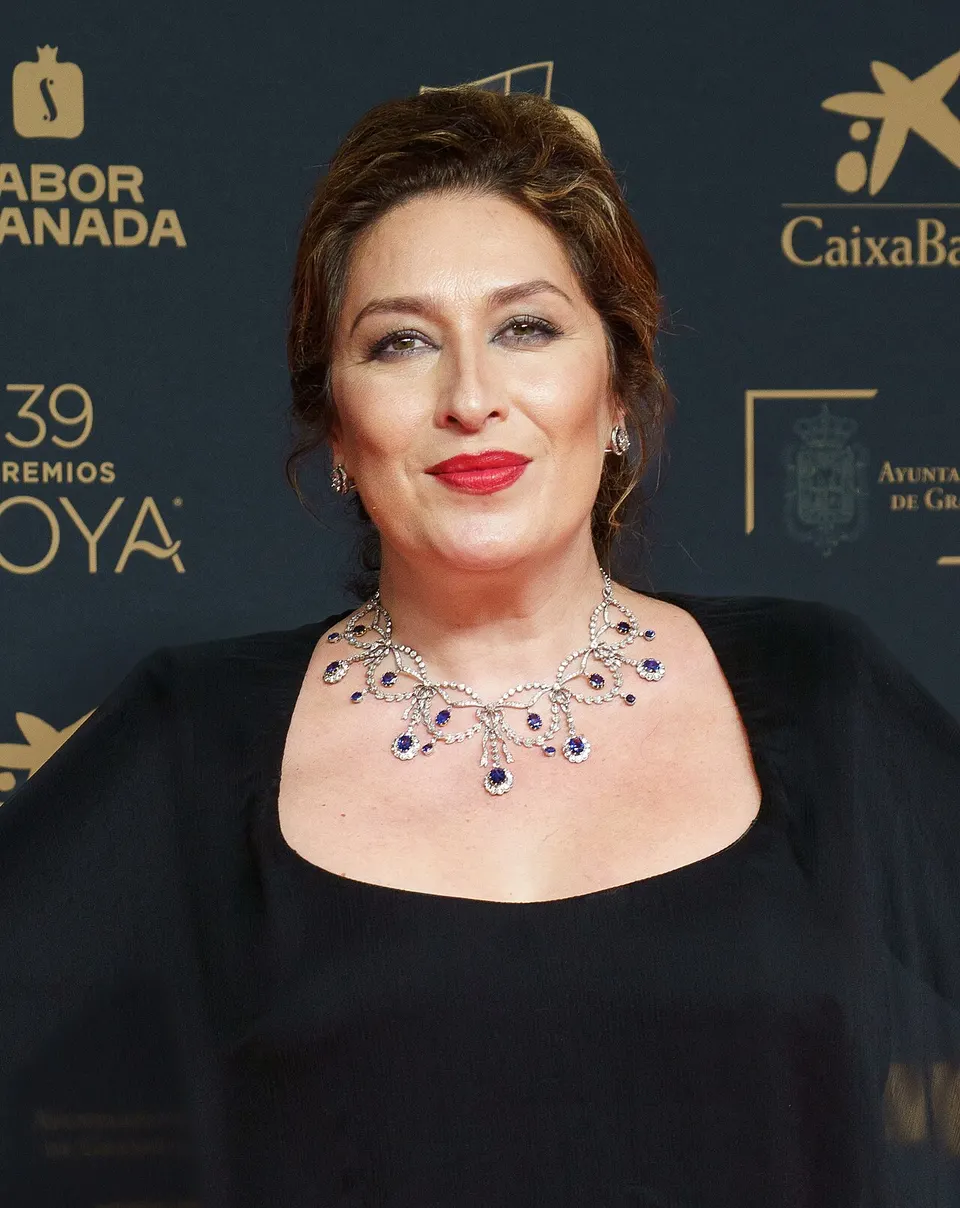 Photo of Estrella Morente