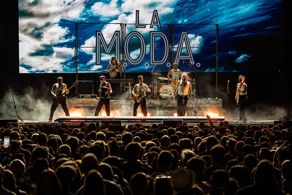 Fotografía de La M.O.D.A.