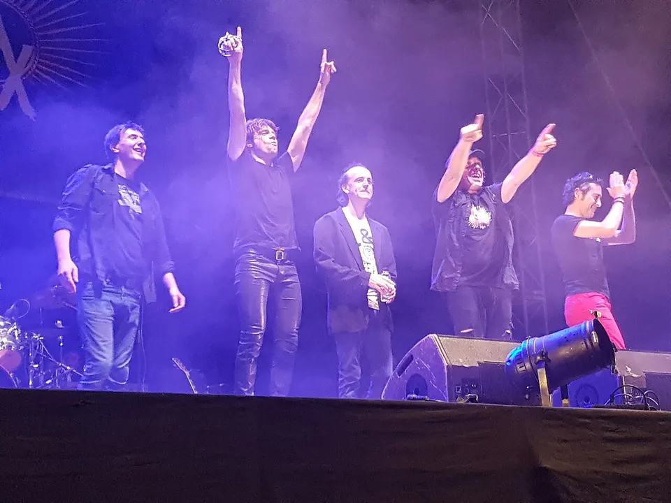 Fotografía de Lax'n'Busto