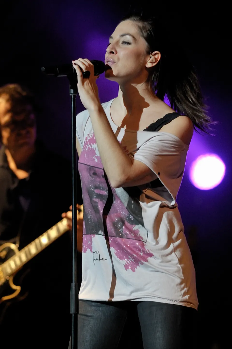 Photo of Leire Martínez