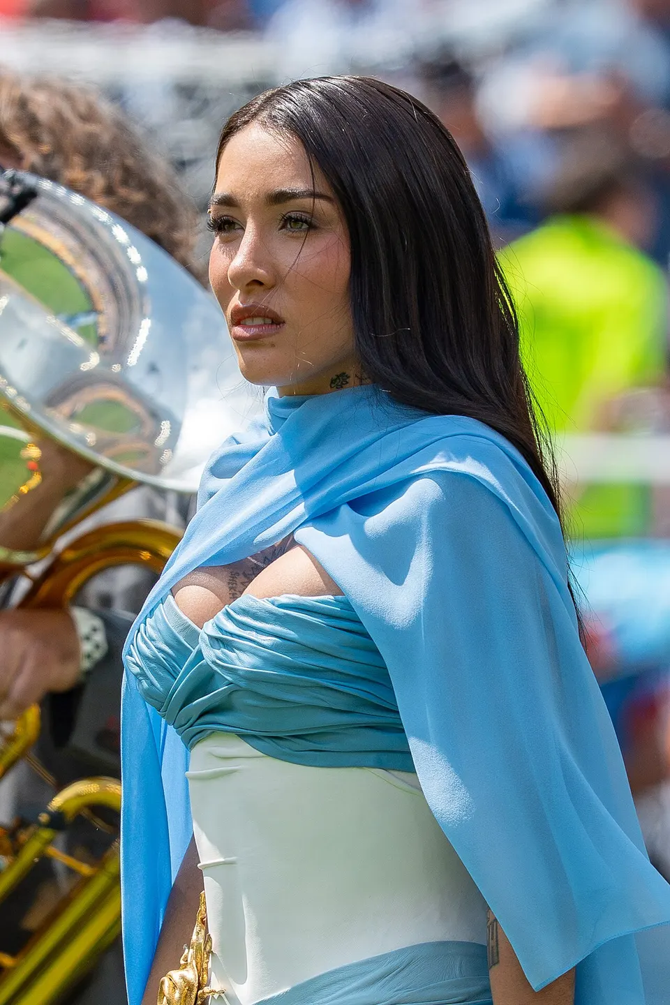 Fotografía de María Becerra