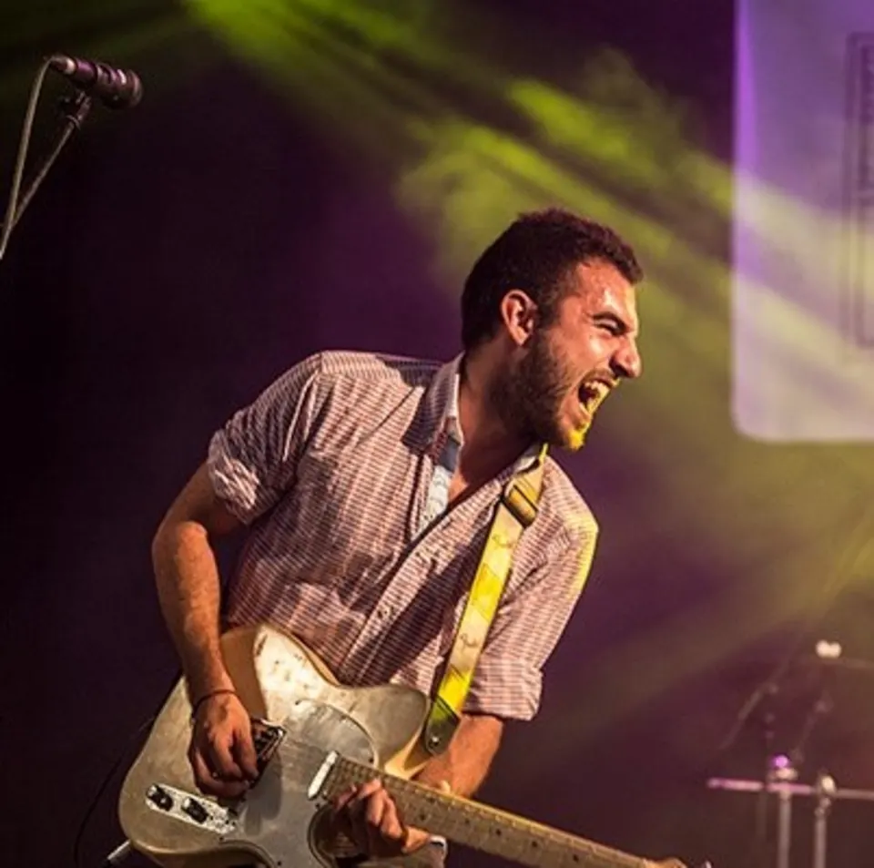 Fotografía de Nil Moliner