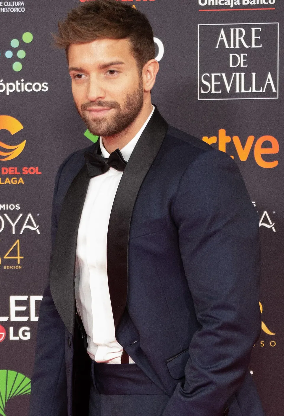 Photo of Pablo Alborán