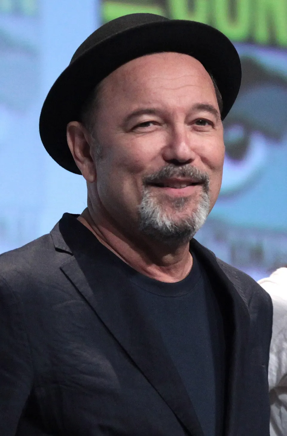 Fotografía de Rubén Blades