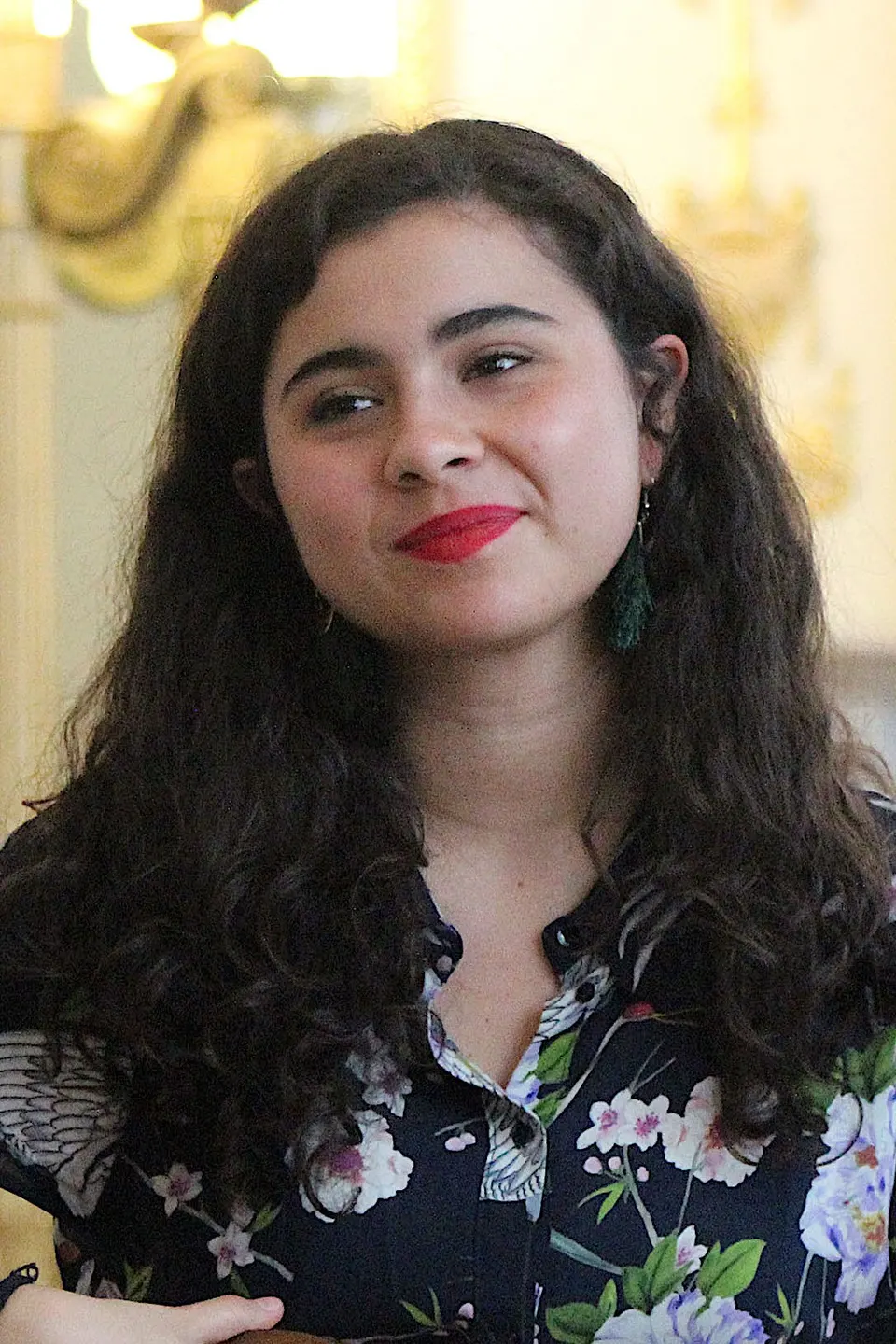 Photo of Silvana Estrada