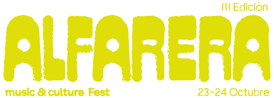 Logotipo de Alfarera Fest