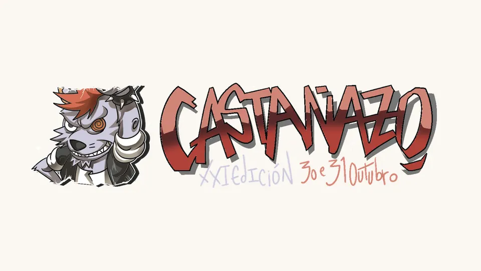 Logotipo del Castañazo