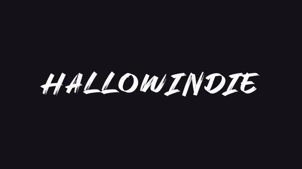 Logotipo de Hallowindie