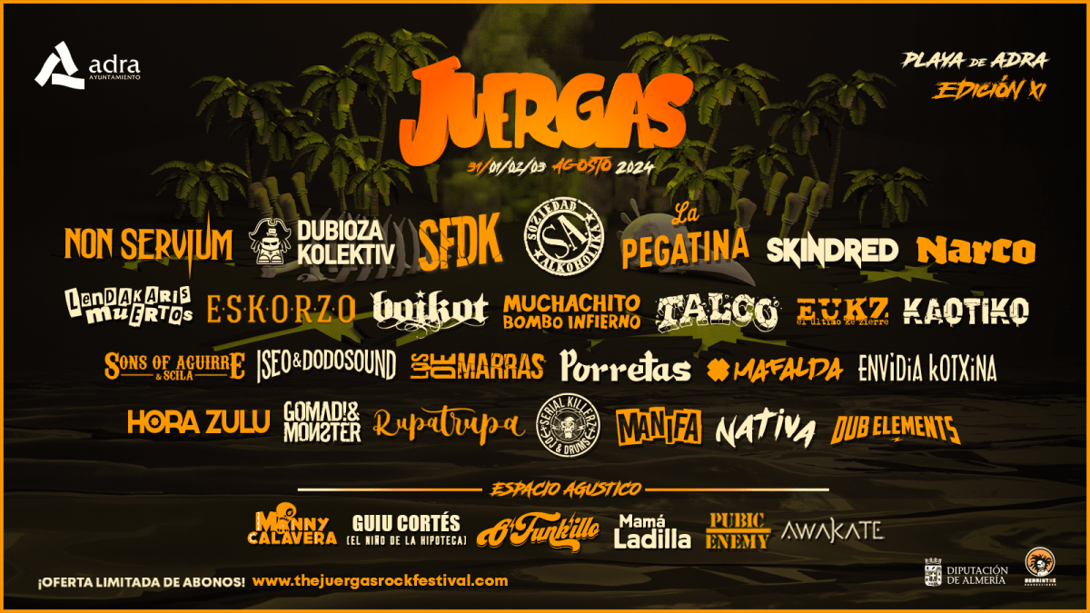 The Juergas Rock