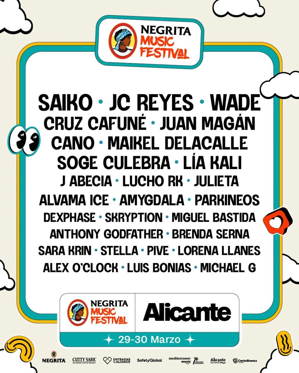 Negrita Music