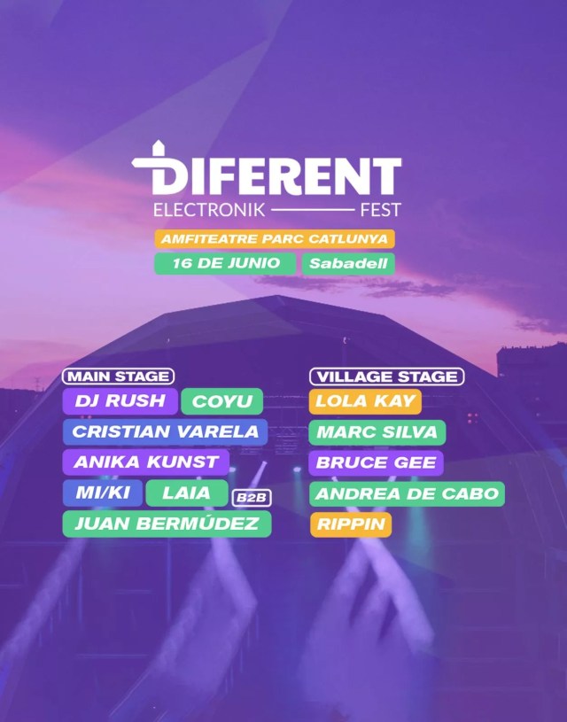 Diferent Festival