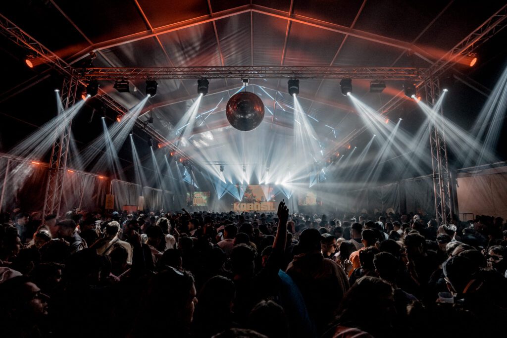 Amen y la Revolución del Techno en Granada