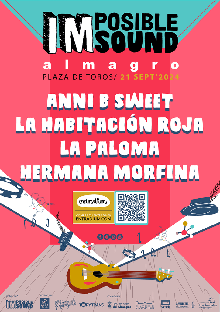  Imposible Sound 2024 cartel