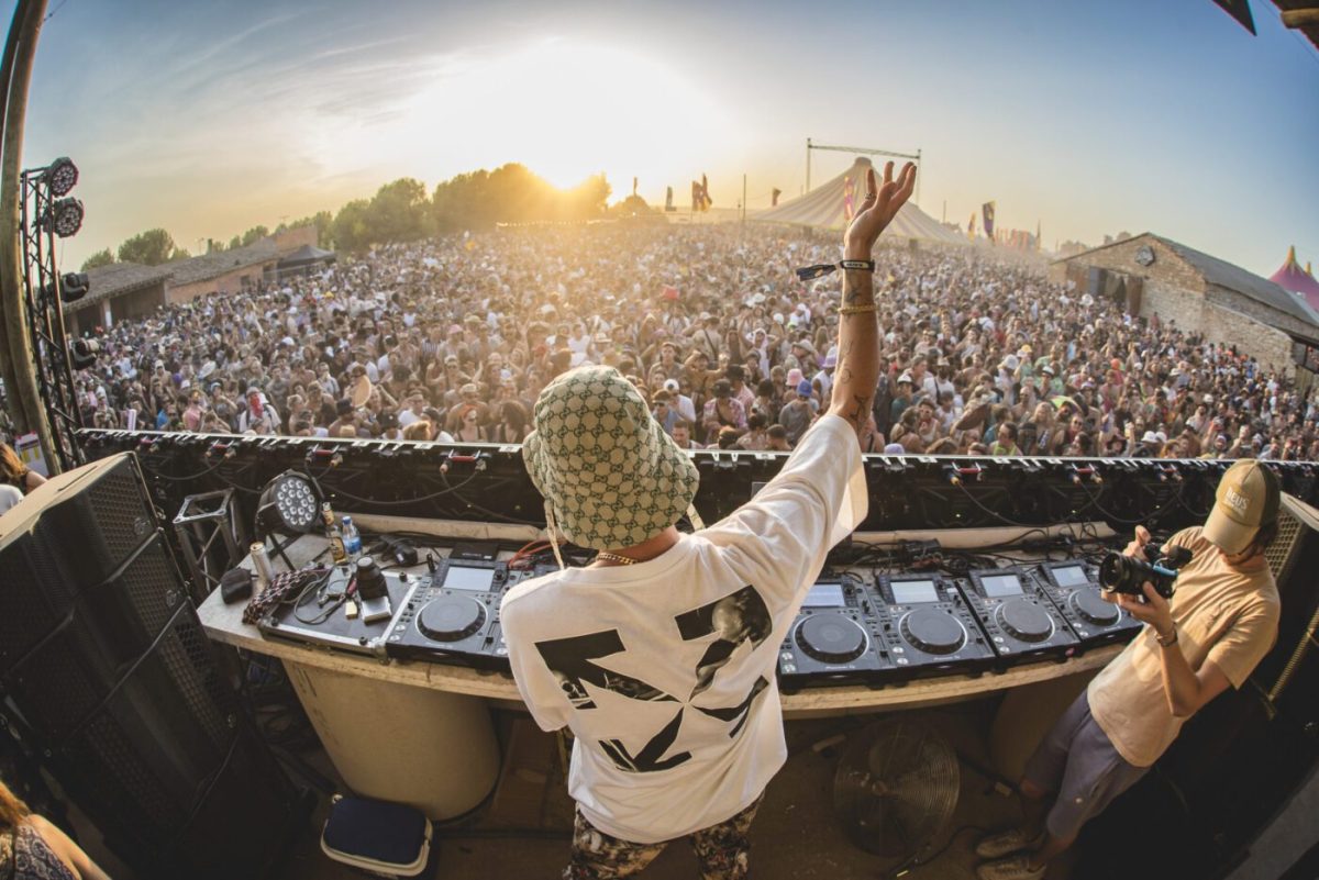 Monegros Desert Festival 2025