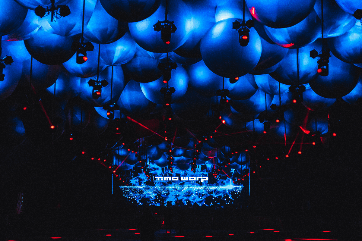 Time Warp Madrid 2024