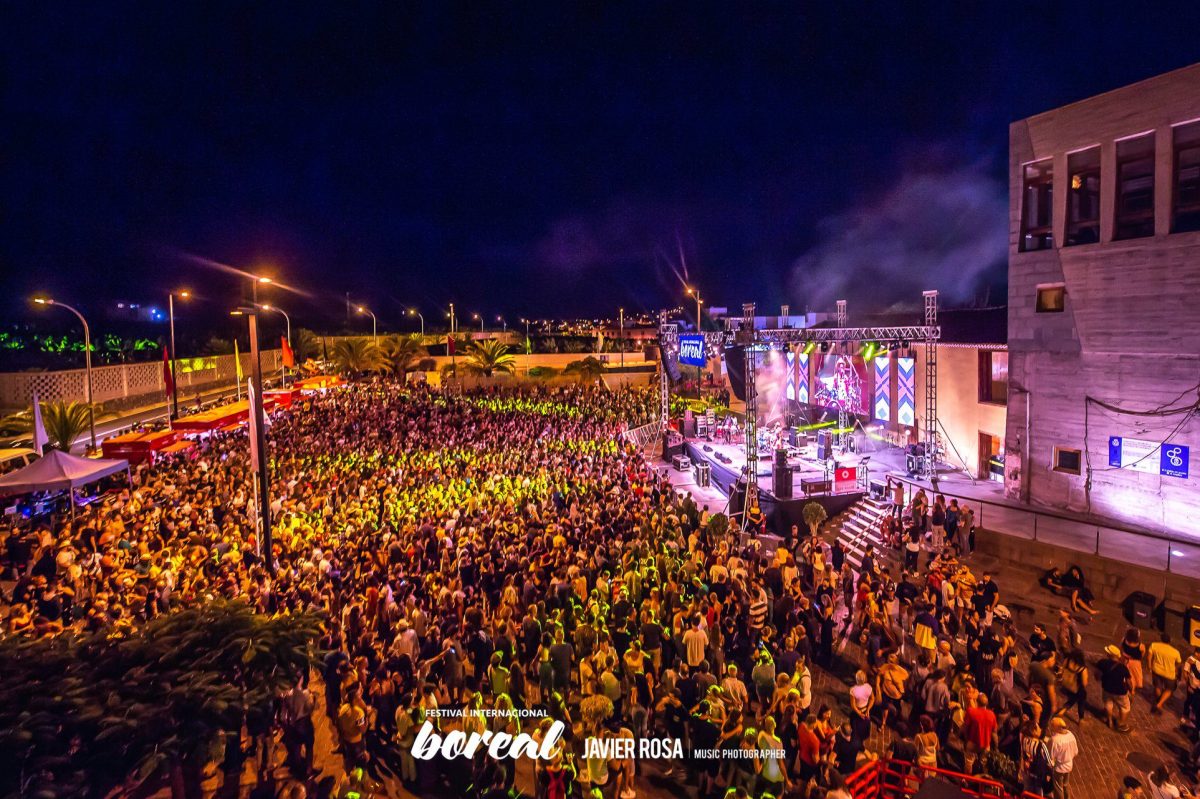 boreal festival