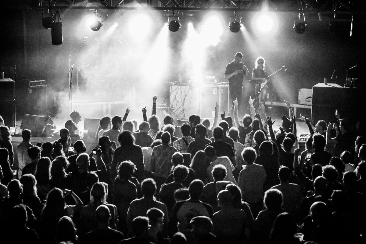 Ke Kaña en Espacio Tyce