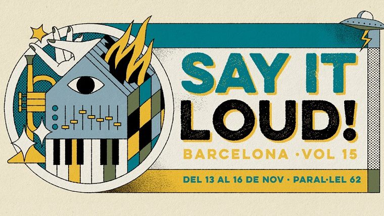 15ª edición del Say it Loud