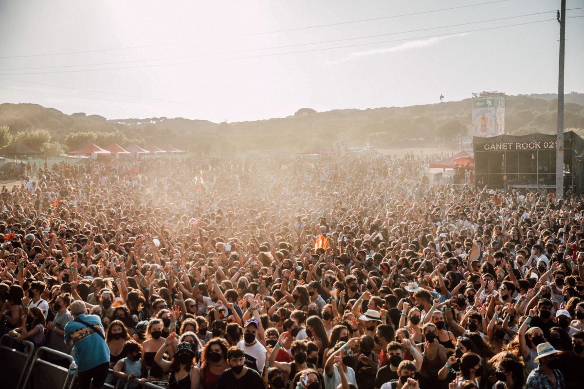 Canet Rock 2025