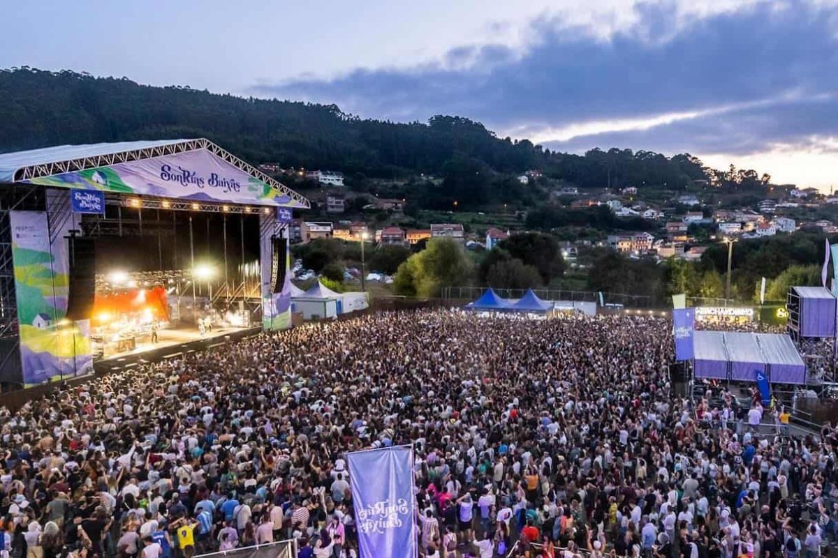 Festival SonRías Baixas 2025