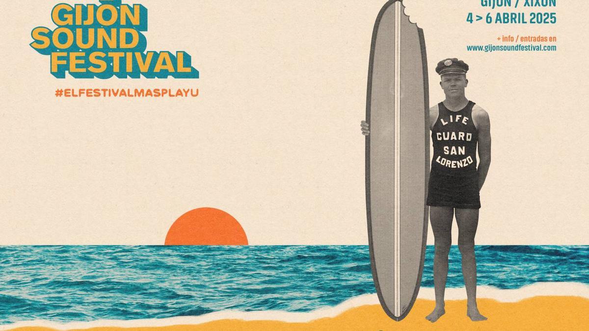 Gijón Sound Festival 2025