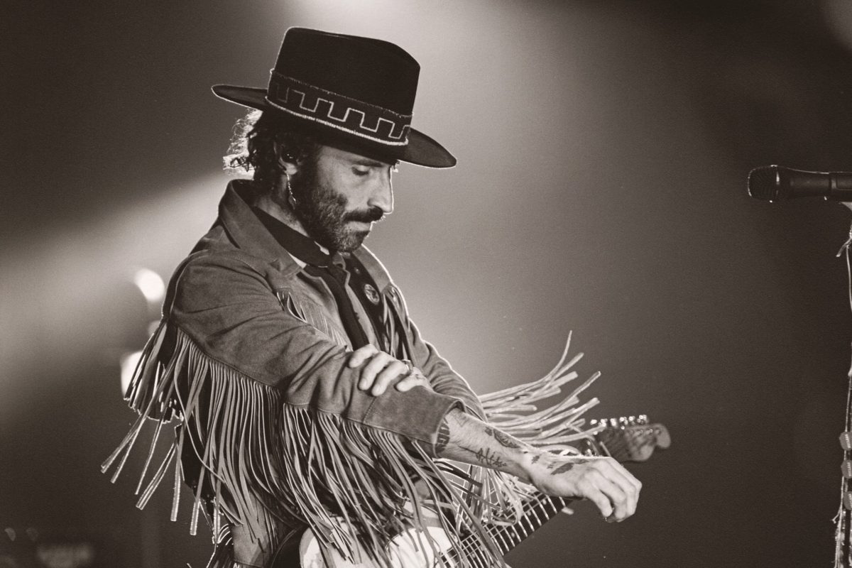 Leiva en una imagen horizontal para la noticia de Sonorama Ribera 2026