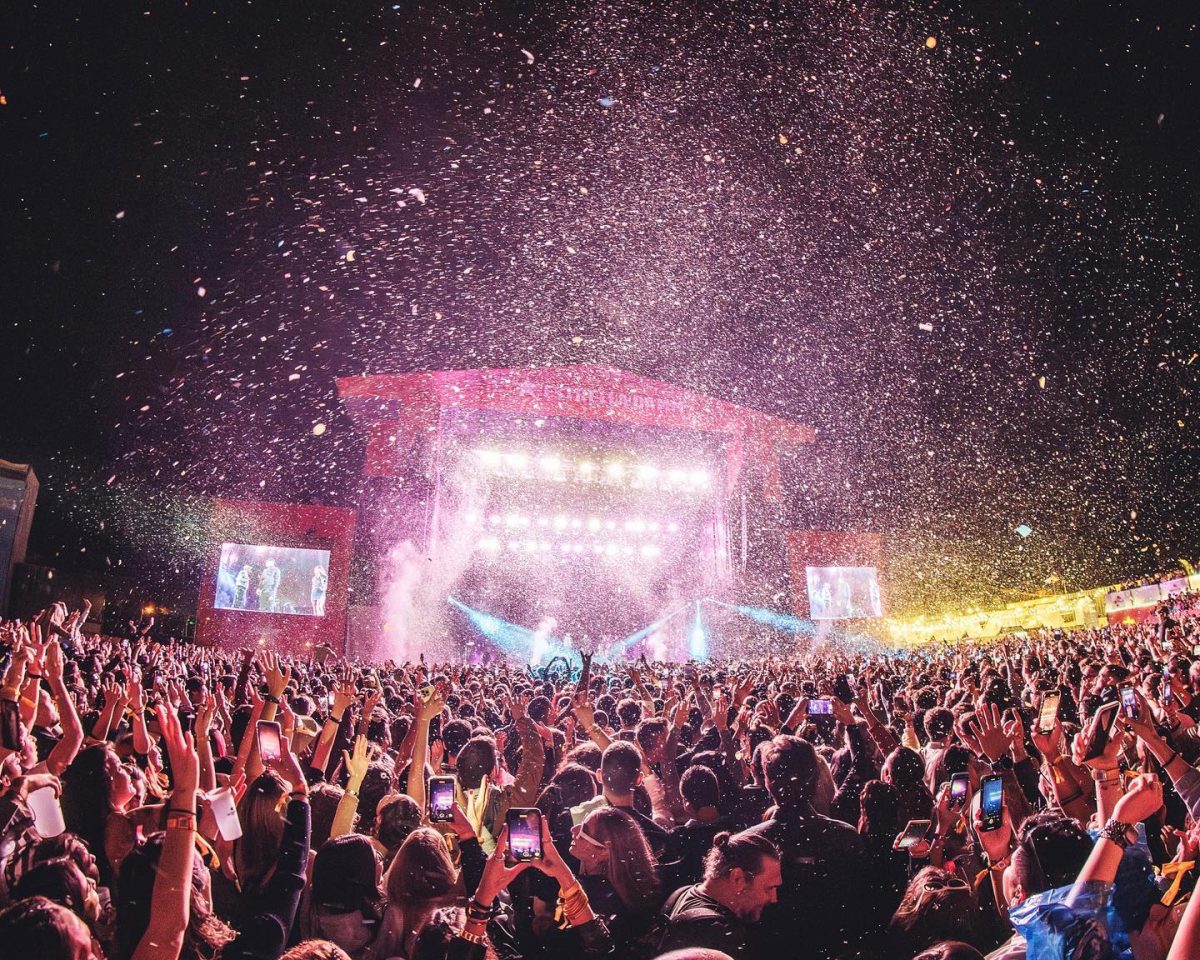 Mallorca Live Festival 2025 en Magaluf