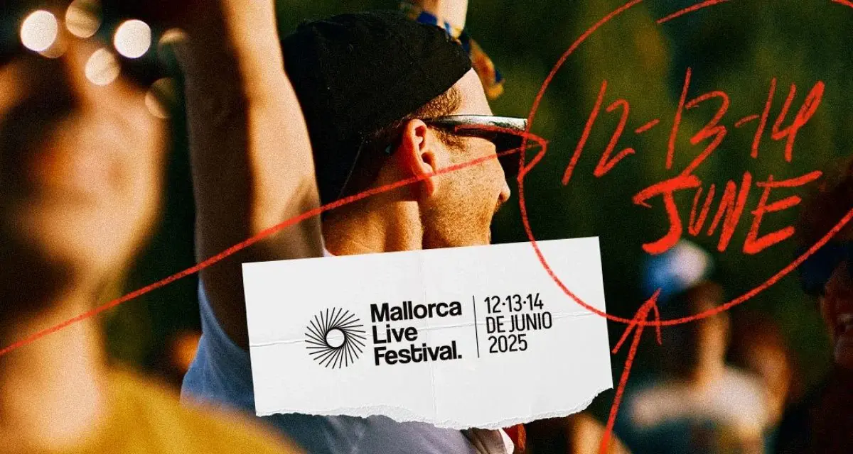 Mallorca Live Festival 2025