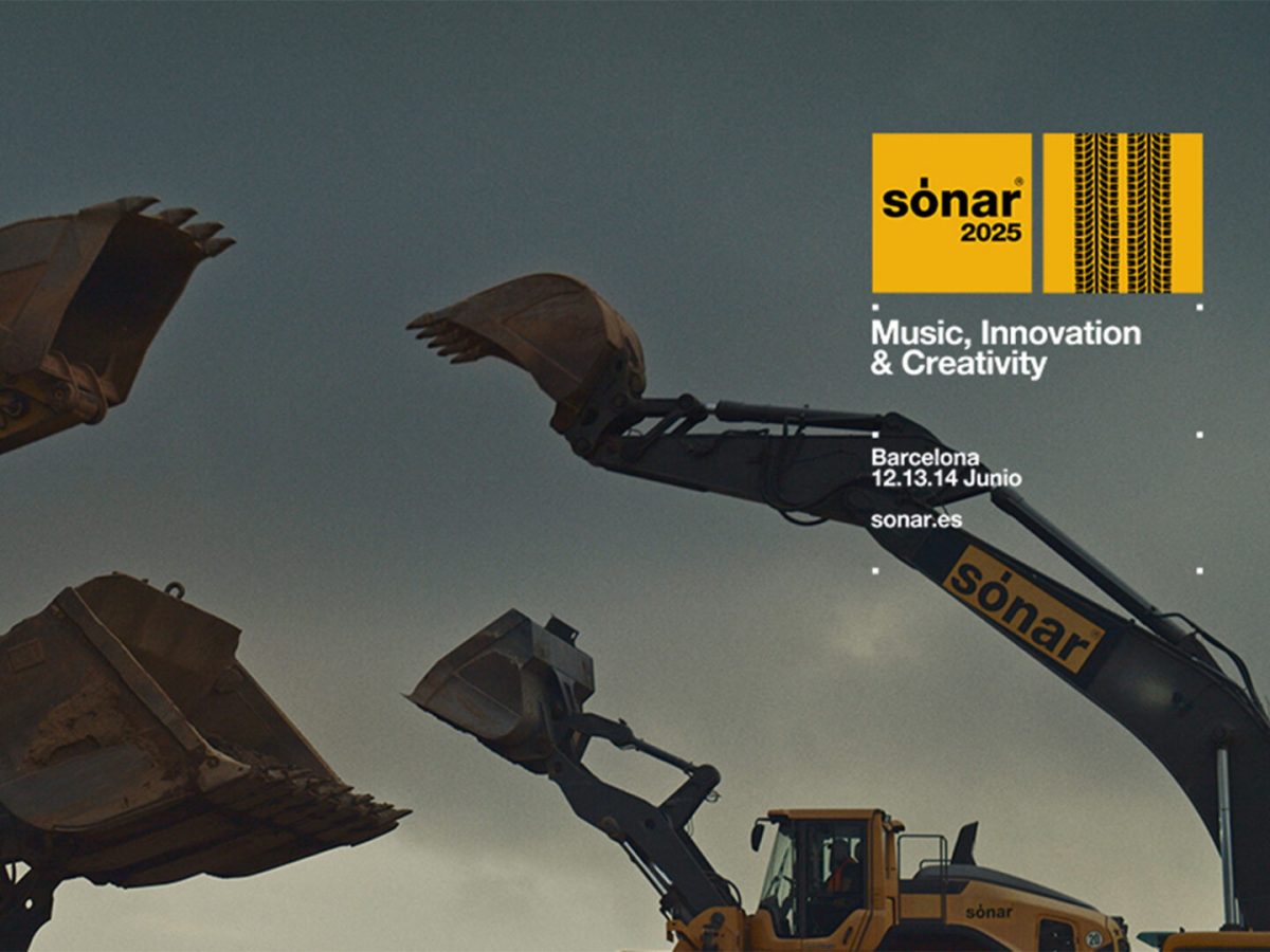 Sónar 2025