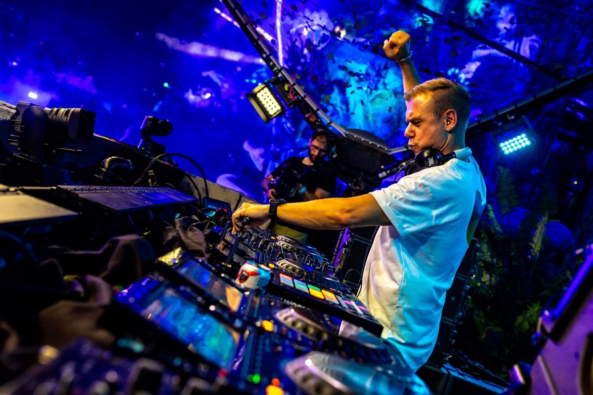 Armin van Buuren encabezará Medusa Festival 2025 en Cullera