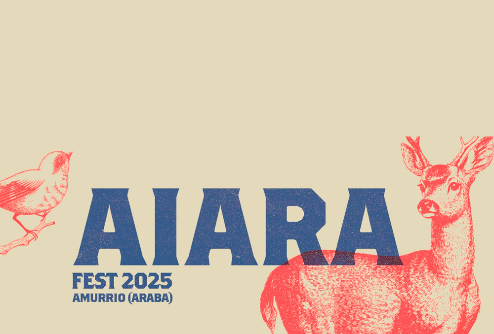 Aiara Fest celebra su primera edición en el corazón de Amurrio