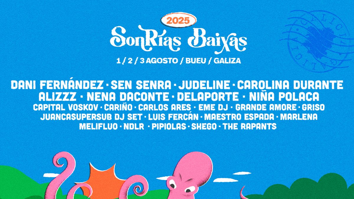 SonRías Baixas 2025