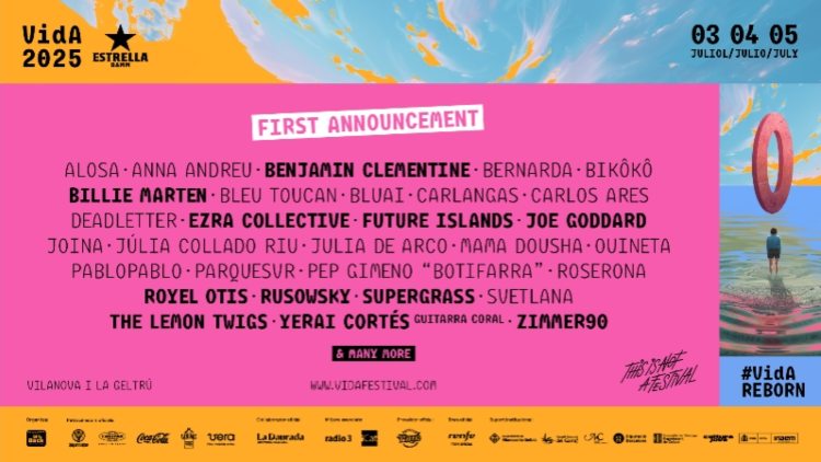 VIDA Festival 2025