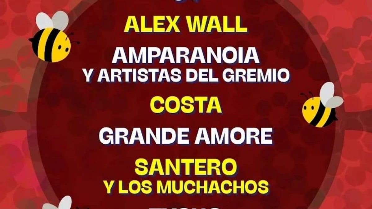 Maestro Espada lidera La Demoscópica de Mondo Sonoro en Bee Week 2025 con un show imperdible