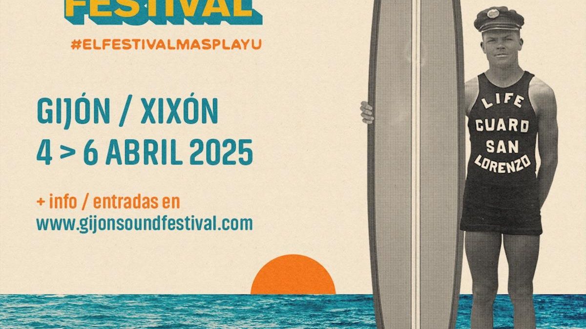 Sesiones vermú en el Gijón Sound Festival 2025