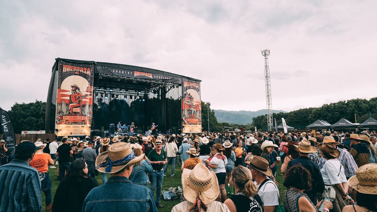 Huercasa Country Festival 2025