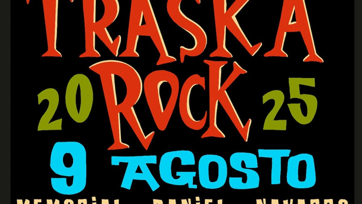 Traska Rock 2025